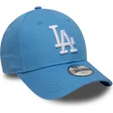 sapkak-ivelt-kek-allithato-gyereknek-9forty-essential-los-angeles-dodgers-mlb-new-era