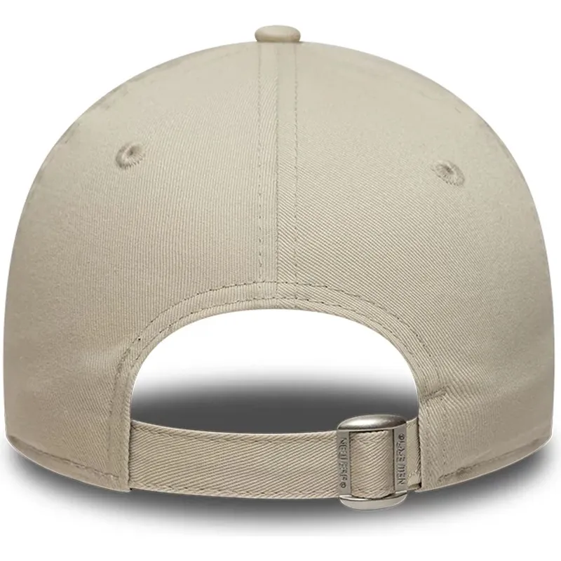 sapkak-ivelt-bezs-allithato-gyereknek-9forty-league-essential-new-york-yankees-mlb-new-era