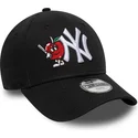 cap-ivelt-cheren-reguliruema-lenta-gyereknek-9forty-icon-new-york-yankees-mlb-new-era