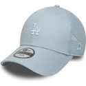 new-era-youth-9forty-homefield-los-angeles-dodgers-mlb-blue-adjustable-trucker-hat