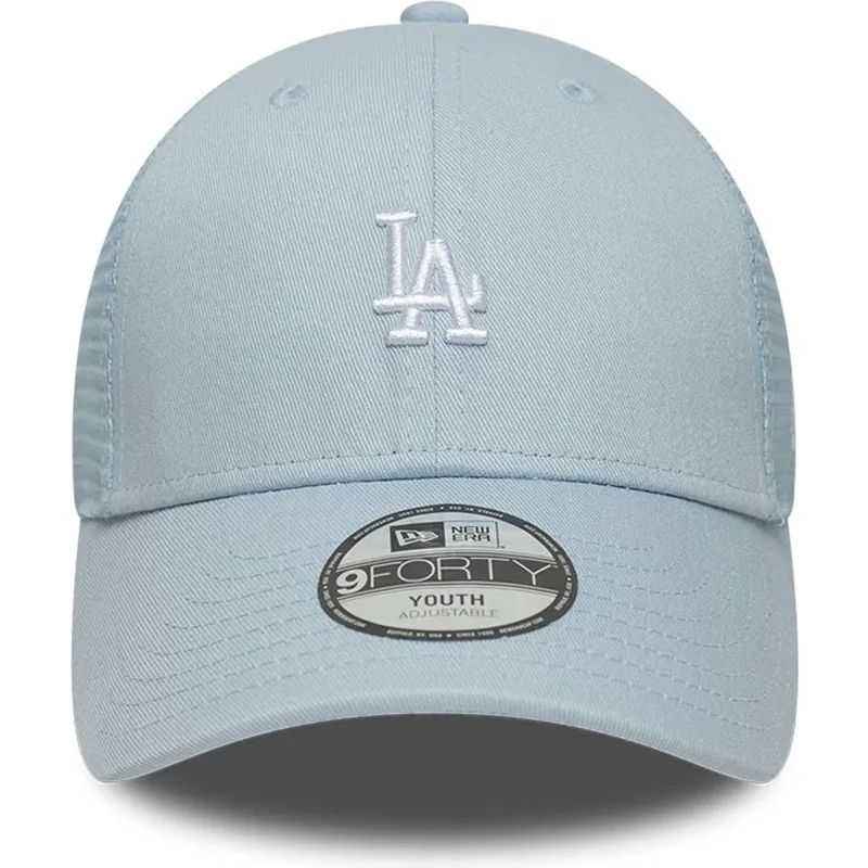 cap-ivelt-sin-reguliruema-lenta-gyereknek-9forty-homefield-los-angeles-dodgers-mlb-new-era