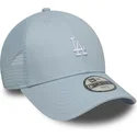 sapkak-ivelt-kek-allithato-gyereknek-9forty-homefield-los-angeles-dodgers-mlb-new-era