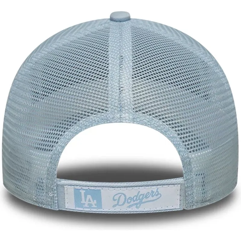 bla-justerbar-trucker-keps-for-barn-9forty-homefield-los-angeles-dodgers-mlb-fran-new-era