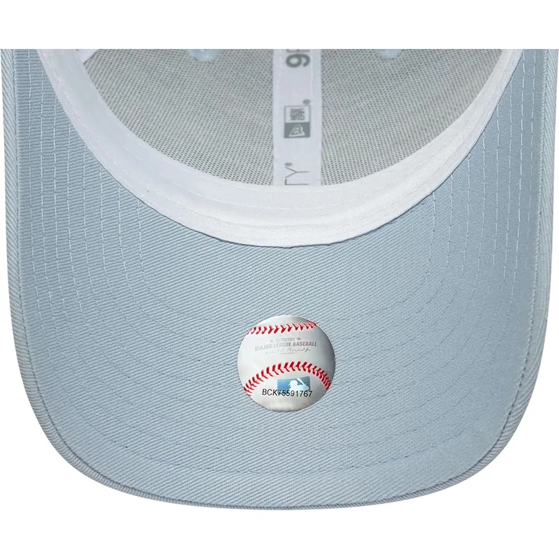 sapkak-ivelt-kek-allithato-gyereknek-9forty-homefield-los-angeles-dodgers-mlb-new-era