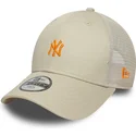 sapkak-ivelt-bezs-allithato-gyereknek-9forty-homefield-new-york-yankees-mlb-new-era