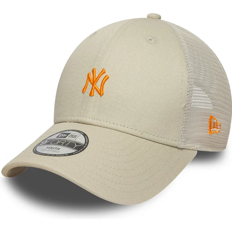 cap-ivelt-bezhov-reguliruema-lenta-gyereknek-9forty-homefield-new-york-yankees-mlb-new-era