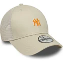 sapkak-ivelt-bezs-allithato-gyereknek-9forty-homefield-new-york-yankees-mlb-new-era
