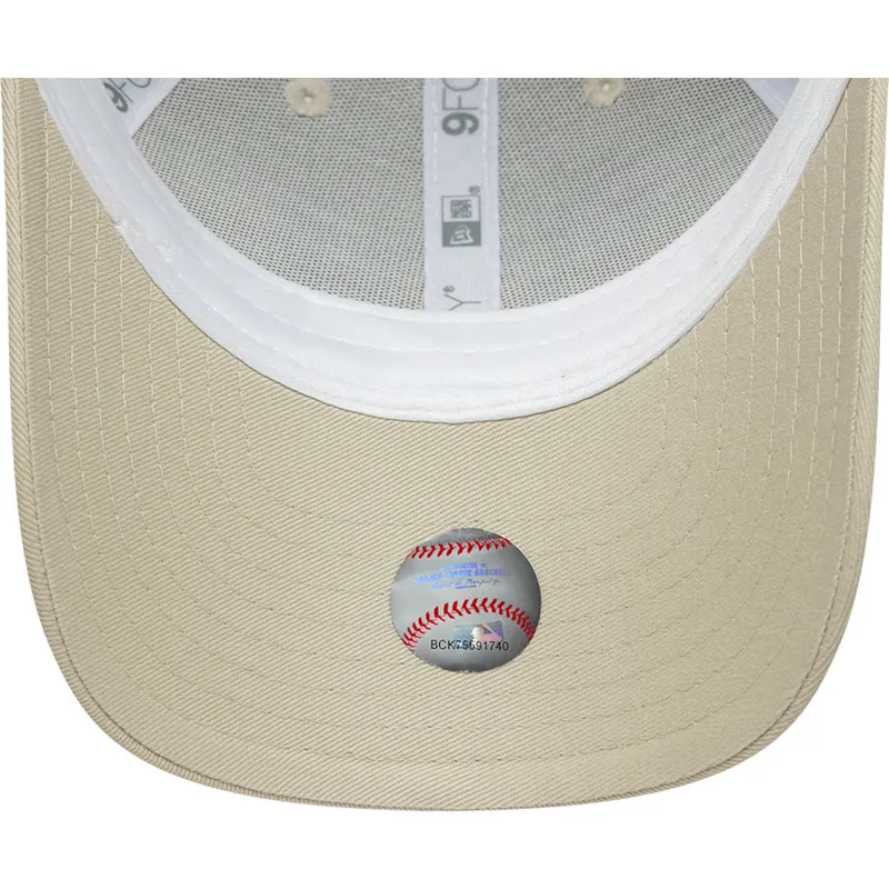 cap-ivelt-bezhov-reguliruema-lenta-gyereknek-9forty-homefield-new-york-yankees-mlb-new-era