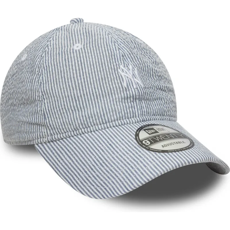 cap-ivelt-tmnosin-reguliruema-lenta-9twenty-seersucker-new-york-yankees-mlb-new-era