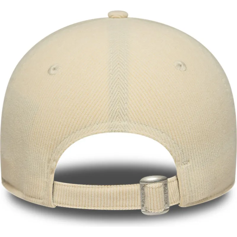 sapkak-ivelt-bezs-allithato-9forty-mini-cord-new-york-yankees-mlb-new-era
