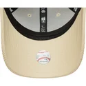 cap-ivelt-bezhov-reguliruema-lenta-9forty-mini-cord-new-york-yankees-mlb-new-era