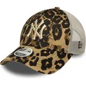 cap-ivelt-leopard-snapbek-9forty-m-crown-a-frame-leopard-new-york-yankees-mlb-new-era