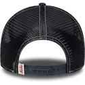 marinbla-trucker-keps-for-dam-9forty-m-crown-a-frame-fran-new-era