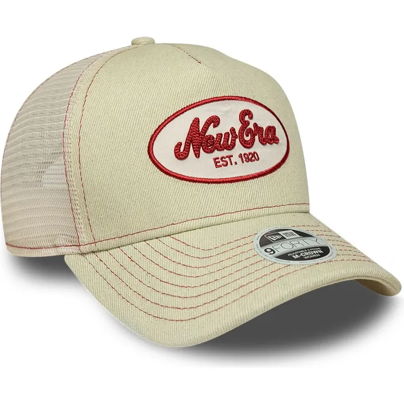 sapkak-ivelt-bezs-snapback-9forty-m-crown-a-frame-new-era
