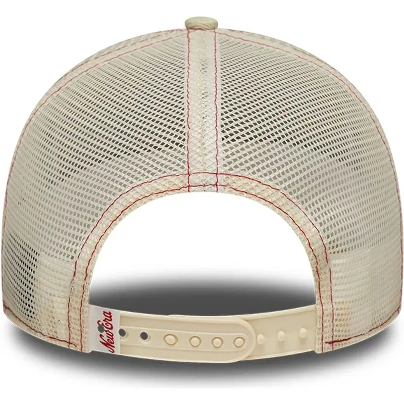 cap-ivelt-bezhov-snapbek-9forty-m-crown-new-era