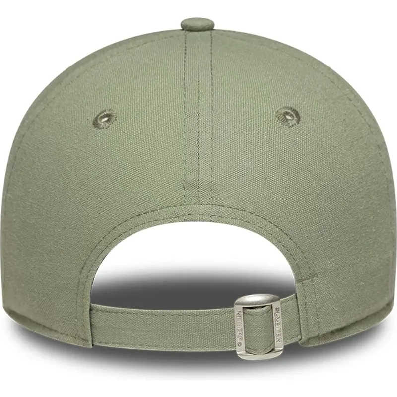 cap-ivelt-zelen-reguliruema-lenta-9twenty-midi-linen-los-angeles-dodgers-mlb-new-era