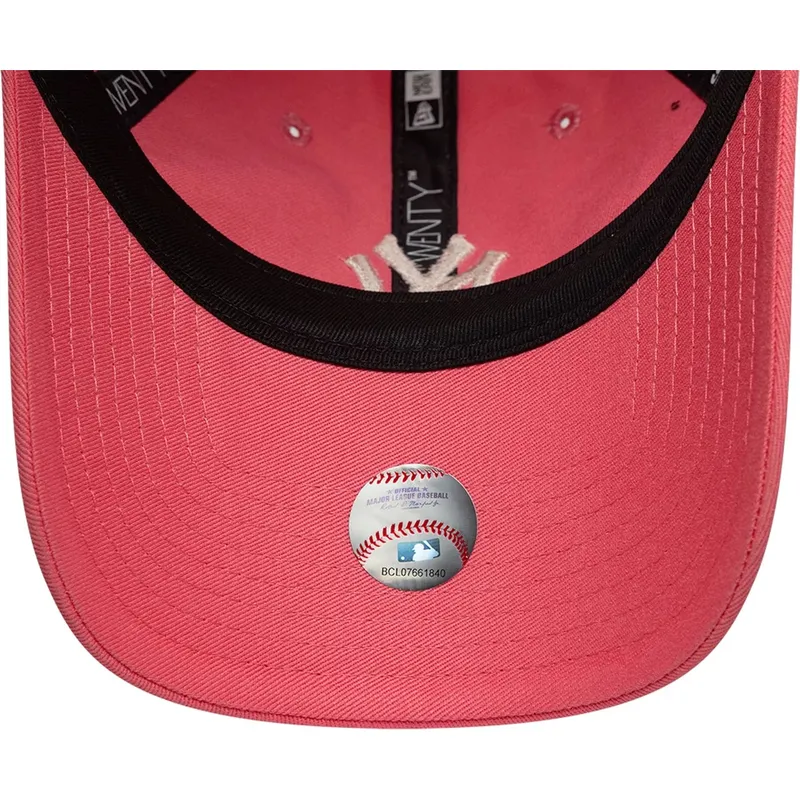 sapkak-ivelt-rozsaszin-allithato-9twenty-league-essential-midi-new-york-yankees-mlb-new-era sapkak-ivelt-rozsaszin-allithato-9twenty-league-essential-midi-new-york-yankees-mlb-new-era