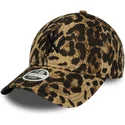 sapkak-ivelt-leopardmintas-allithato-9twenty-leopard-new-york-yankees-mlb-new-era