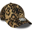 sapkak-ivelt-leopardmintas-allithato-9twenty-leopard-new-york-yankees-mlb-new-era