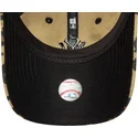 sapkak-ivelt-leopardmintas-allithato-9twenty-leopard-new-york-yankees-mlb-new-era
