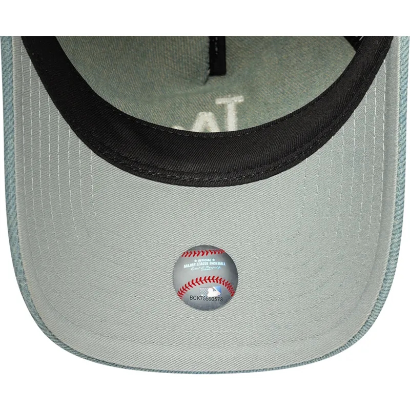 gorra-curva-azul-ajustable-para-mujer-9twenty-a-frame-denim-de-los-angeles-dodgers-mlb-de-new-era