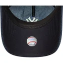 marinbla-bojd-justerbar-keps-for-dam-9twenty-a-frame-denim-fran-new-york-yankees-mlb-av-new-era