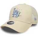 cap-ivelt-bezhov-snapbek-9forty-a-frame-floral-los-angeles-dodgers-mlb-new-era