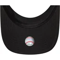 visera-curva-negra-ajustada-para-mujer-sport-de-new-york-yankees-mlb-de-new-era