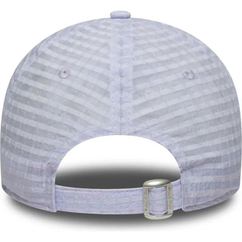 cap-ivelt-violetka-reguliruema-lenta-9twenty-seersucker-new-york-yankees-mlb-new-era