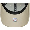 cap-ivelt-bezhov-reguliruema-lenta-9forty-league-essential-los-angeles-dodgers-mlb-new-era
