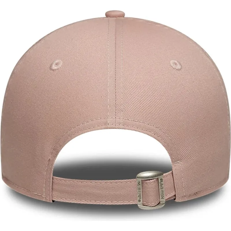 sapkak-ivelt-rozsaszin-allithato-9forty-league-essential-new-york-yankees-mlb-new-era