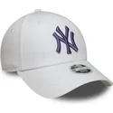 sapkak-ivelt-feher-allithato-pant-9forty-league-essential-new-york-yankees-mlb-new-era