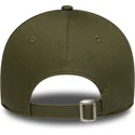 gorra-curva-verde-ajustable-para-mujer-9forty-metallic-de-los-angeles-dodgers-mlb-de-new-era