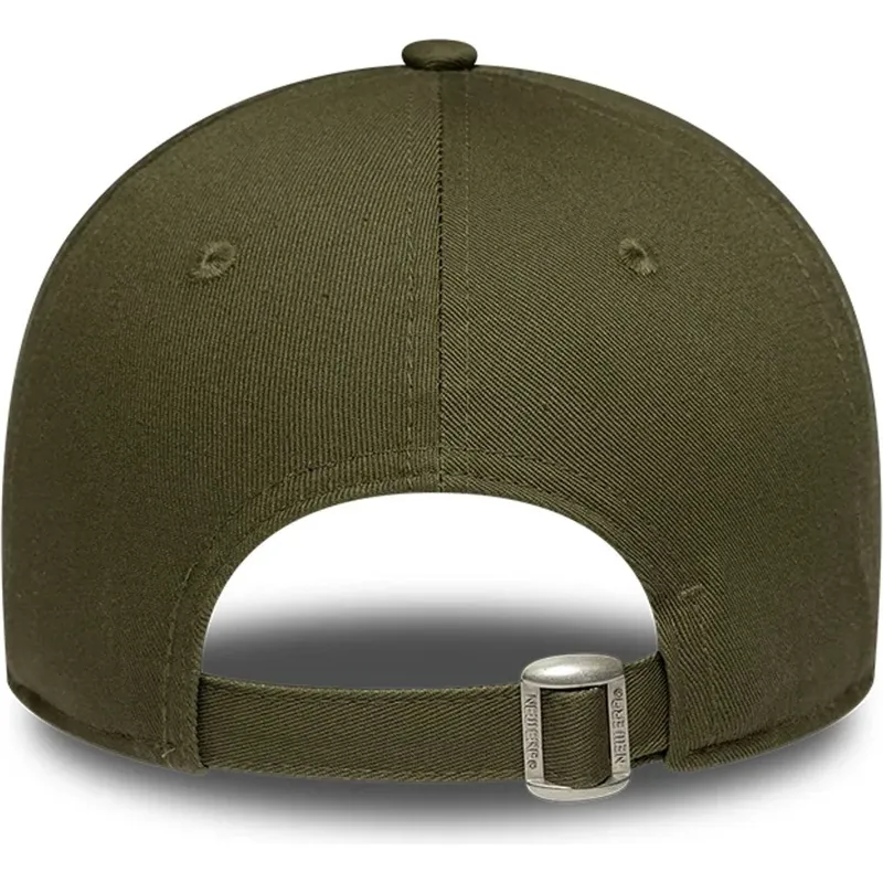 gorra-curva-verde-ajustable-para-mujer-9forty-metallic-de-los-angeles-dodgers-mlb-de-new-era