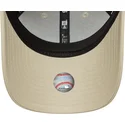 cap-ivelt-bezhov-reguliruema-lenta-9forty-metallic-new-york-yankees-mlb-new-era