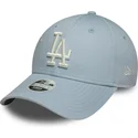 sapkak-ivelt-kek-allithato-9forty-floral-icon-los-angeles-dodgers-mlb-new-era