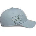 sapkak-ivelt-kek-allithato-9forty-floral-icon-los-angeles-dodgers-mlb-new-era