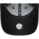 sapkak-ivelt-fekete-allithato-pant-9forty-floral-infill-los-angeles-dodgers-mlb-new-era