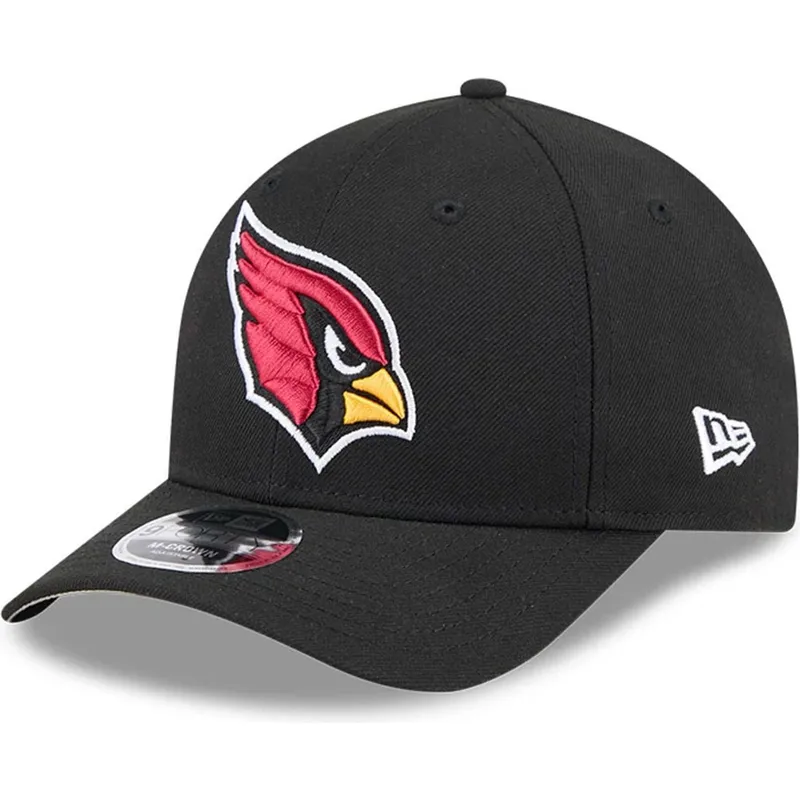 svart-kurvad-snapback-keps-9forty-m-crown-fran-arizona-cardinals-nfl-av-new-era
