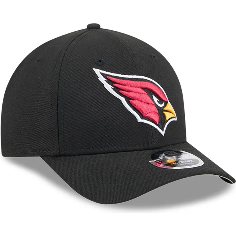 sapkak-ivelt-fekete-snapback-9forty-m-crown-arizona-cardinals-nfl-new-era
