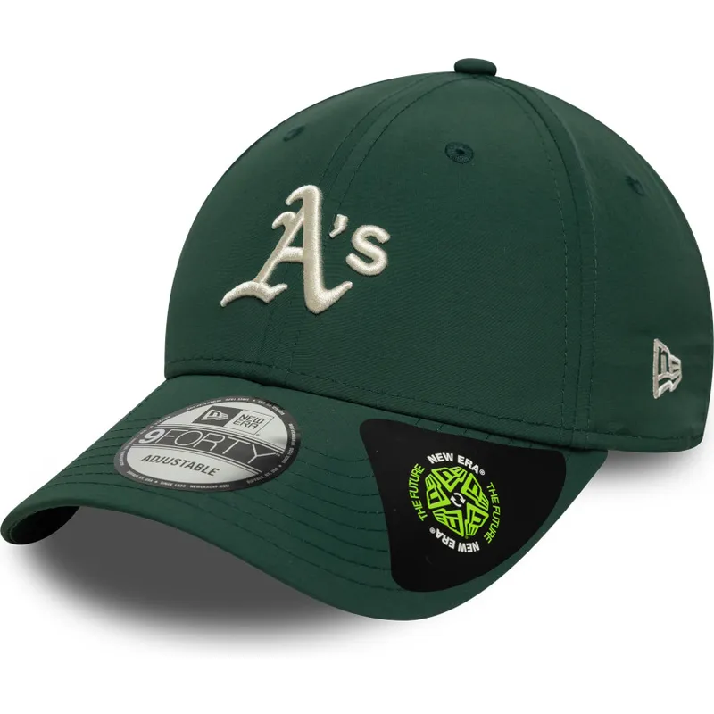 sapkak-ivelt-zold-allithato-9forty-recycled-midi-oakland-athletics-mlb-new-era