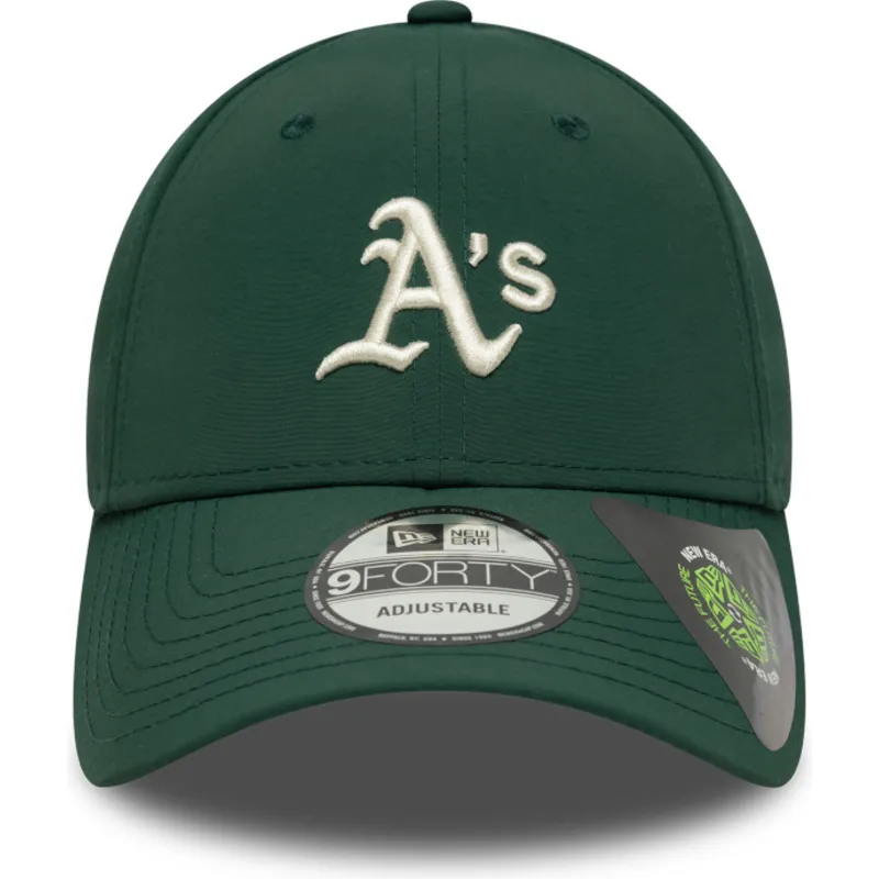 sapkak-ivelt-zold-allithato-9forty-recycled-midi-oakland-athletics-mlb-new-era