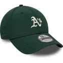 sapkak-ivelt-zold-allithato-9forty-recycled-midi-oakland-athletics-mlb-new-era
