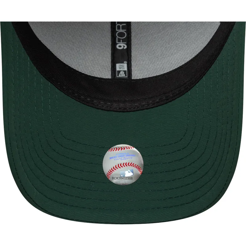 sapkak-ivelt-zold-allithato-9forty-recycled-midi-oakland-athletics-mlb-new-era