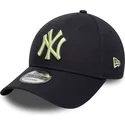 sapkak-ivelt-sotetkek-allithato-9forty-league-essential-new-york-yankees-mlb-new-era