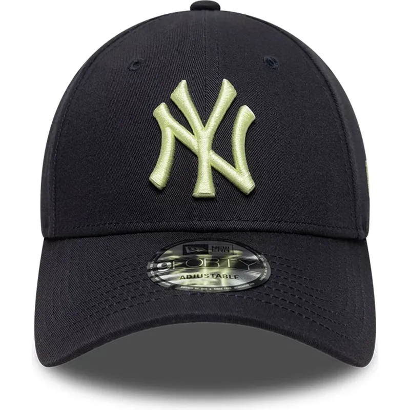 sapkak-ivelt-sotetkek-allithato-9forty-league-essential-new-york-yankees-mlb-new-era