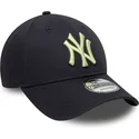 sapkak-ivelt-sotetkek-allithato-9forty-league-essential-new-york-yankees-mlb-new-era