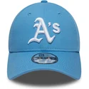 cap-ivelt-sin-reguliruema-lenta-claro-9forty-league-essential-oakland-athletics-mlb-new-era