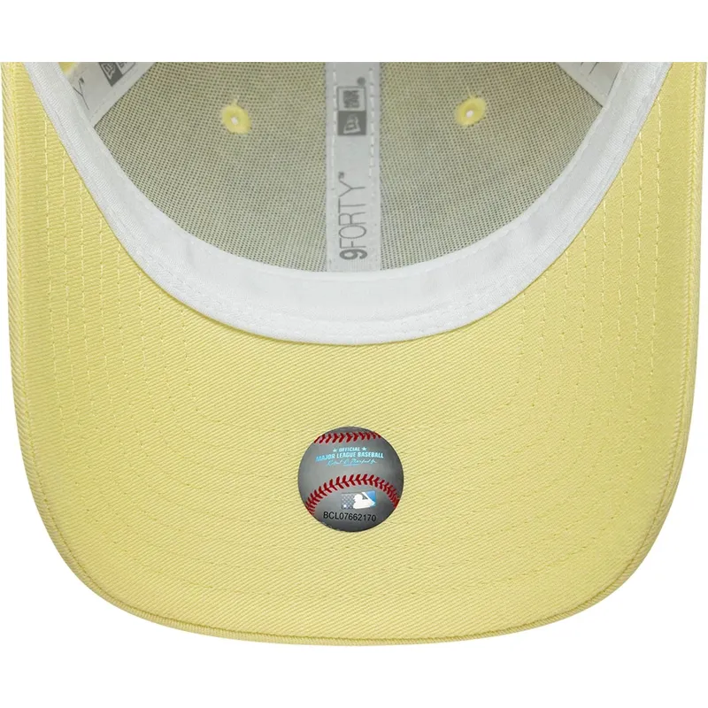 sapkak-ivelt-sarga-allithato-9forty-team-outline-los-angeles-dodgers-mlb-new-era sapkak-ivelt-sarga-allithato-9forty-team-outline-los-angeles-dodgers-mlb-new-era