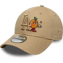 sapkak-ivelt-barna-allithato-9forty-tonal-icon-los-angeles-dodgers-mlb-new-era